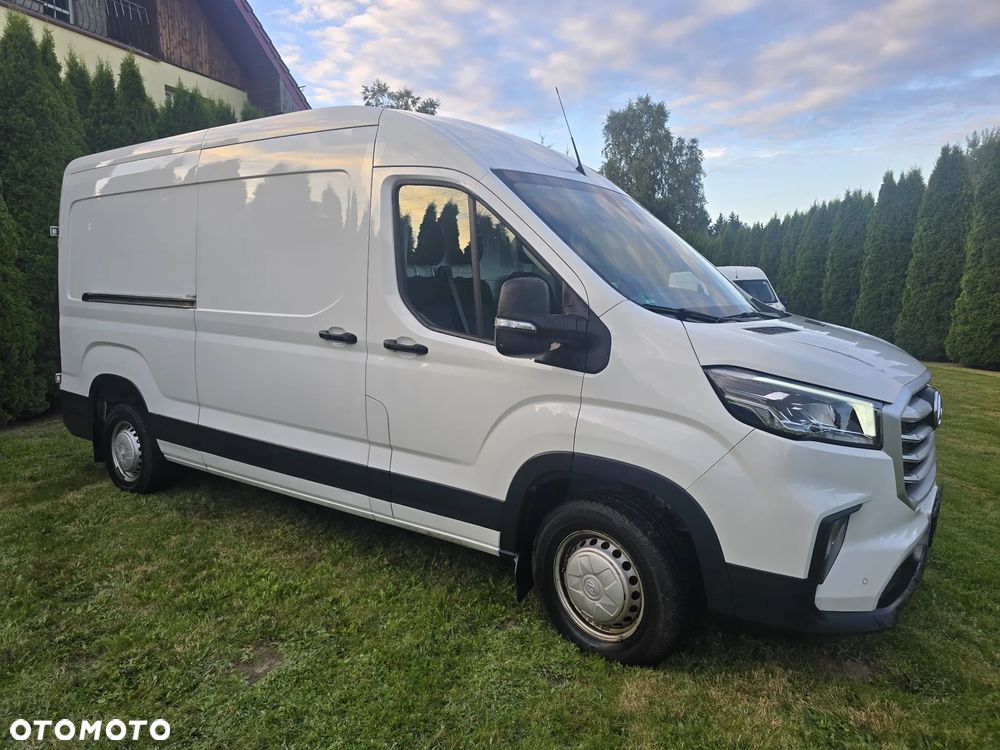 Maxus Deliver 9 - 3