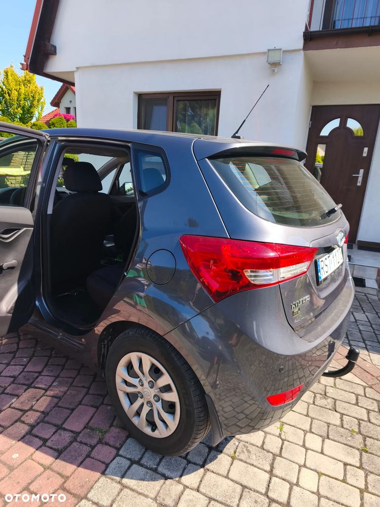 Hyundai ix20 1.4 CRDi BlueDrive Comfort - 3