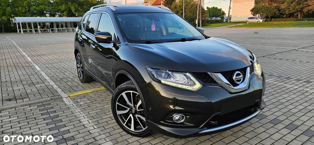 Nissan X-Trail 1.6 dCi ALL-MODE 4x4i Tekna - 1