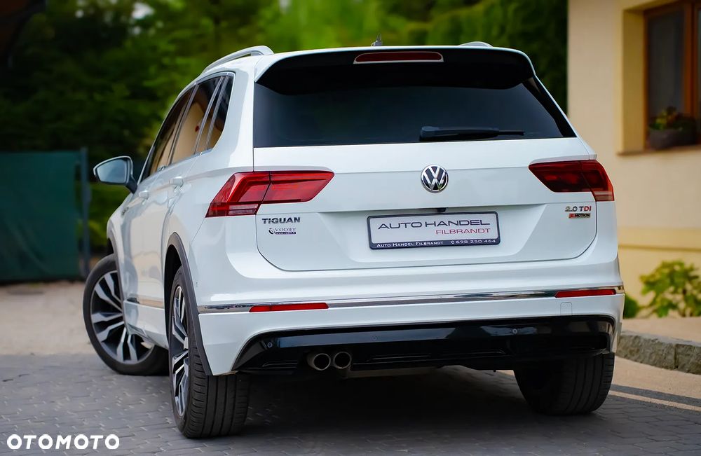 Volkswagen Tiguan 2.0 TDI BMT SCR 4Mot Highline DSG - 18