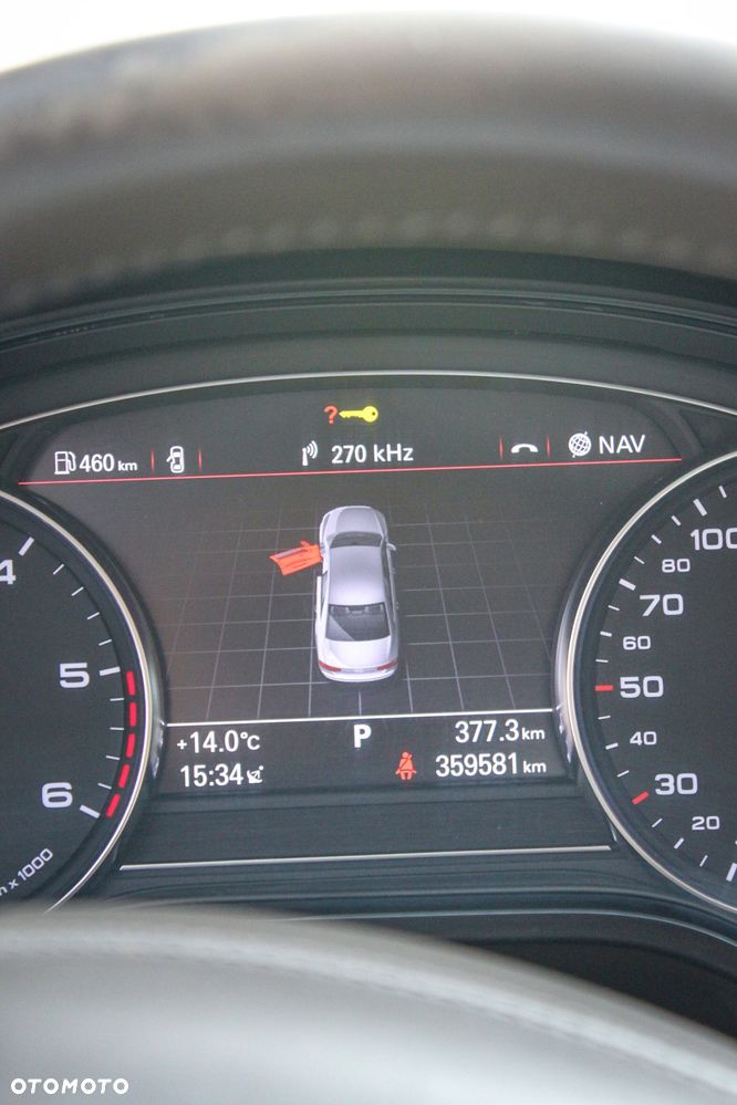 Audi A8 3.0 TDI Quattro - 11