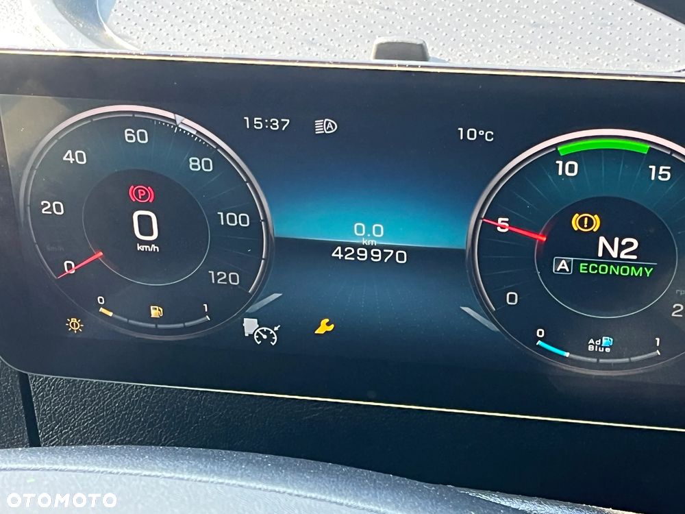 Mercedes-Benz Actros 1848 LS  RETARDER - 18