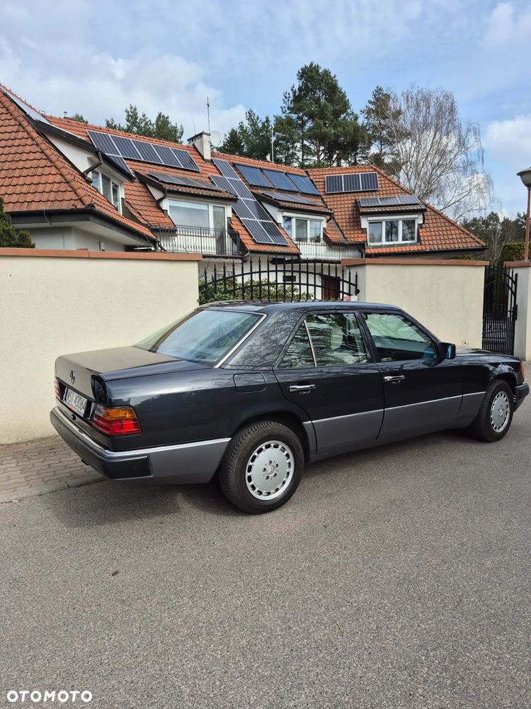 Mercedes-Benz W124 (1984-1993) - 5
