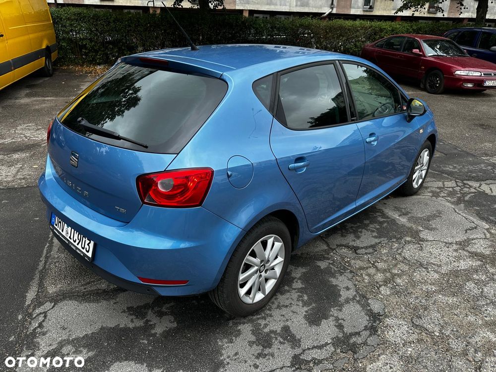 Seat Ibiza 1.2 TSI i-Tech - 4