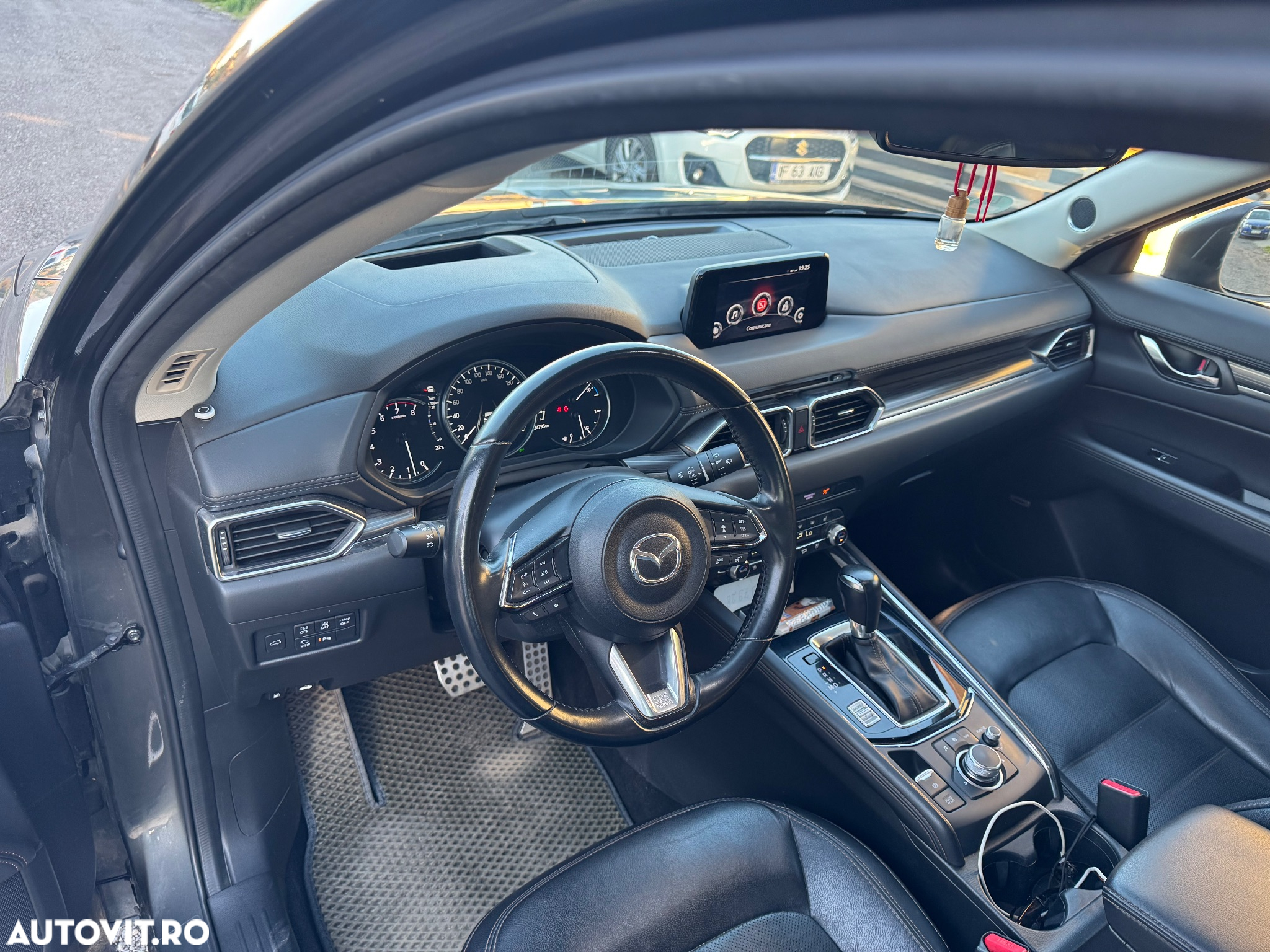 Mazda CX-5 G194 4x4 AT Takumi Plus - 13