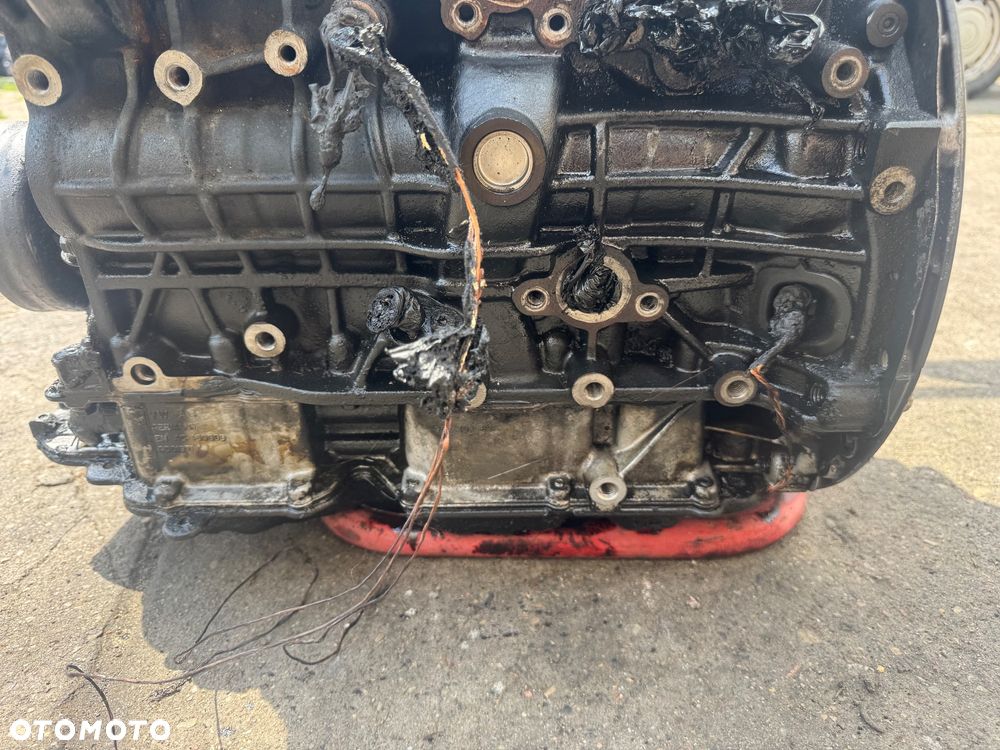 Volkswagen Touran 3 / DXP dół silnika blok wał korby komplet skoda audi 2.0 Tdi blok silnika dół silnika - 6