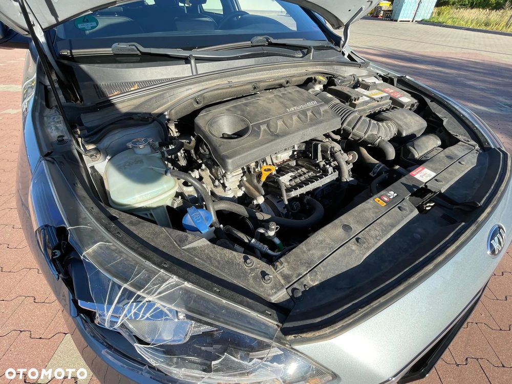 Kia Ceed 1.4 T-GDI OPF GT Line - 34