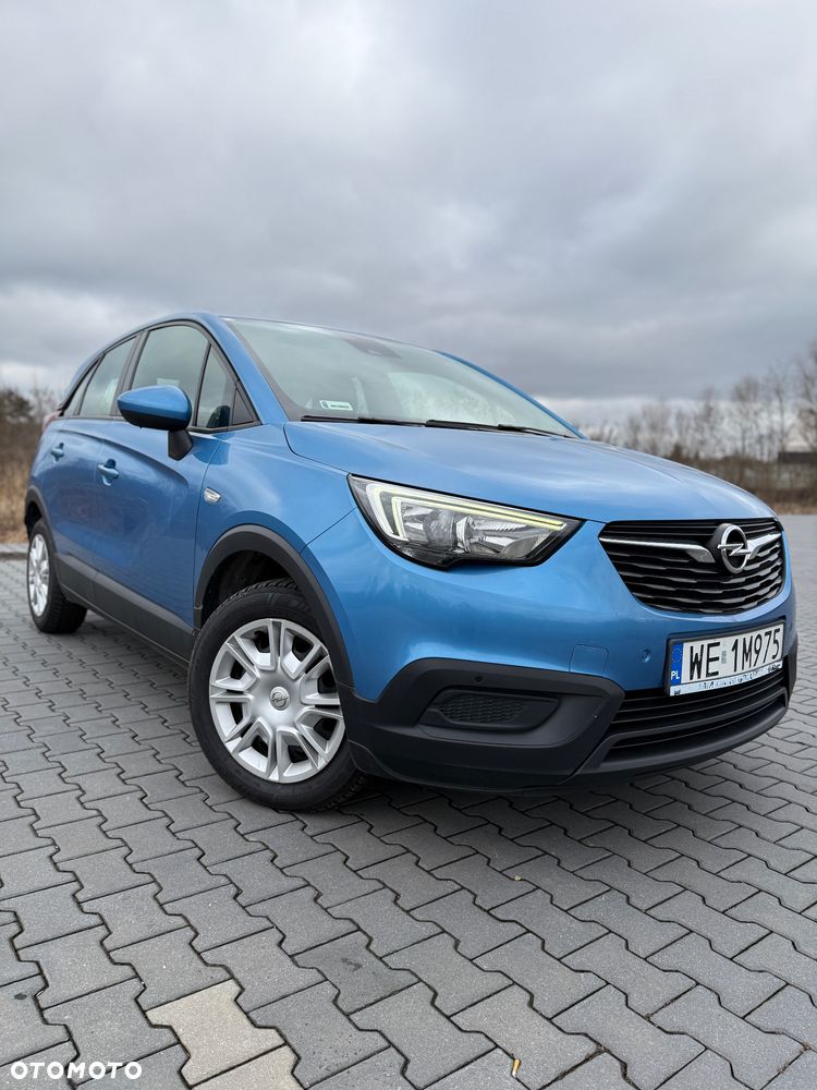Opel Crossland X 1.5 CDTI Enjoy S&S - 3