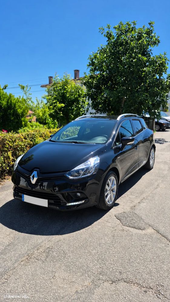 Renault Clio 0.9 TCe Limited - 1