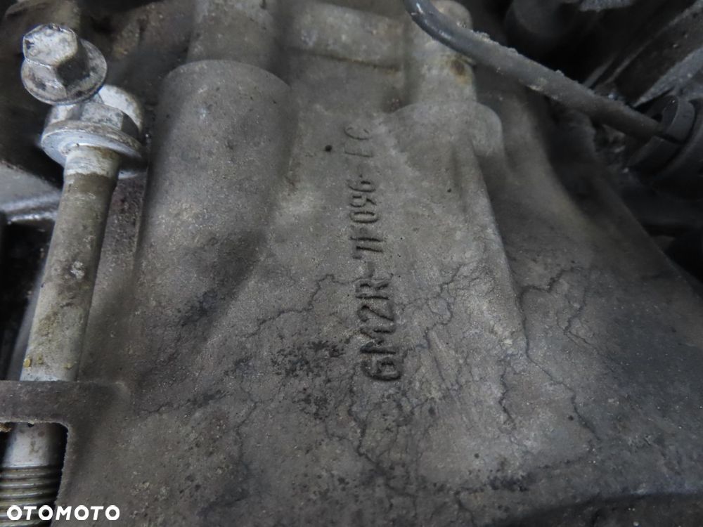 PRZEKŁADKA Z AUTOMATU NA MANUAL 6B FORD MONDEO IV 2.0TDCI 7G9R7002YF - 10
