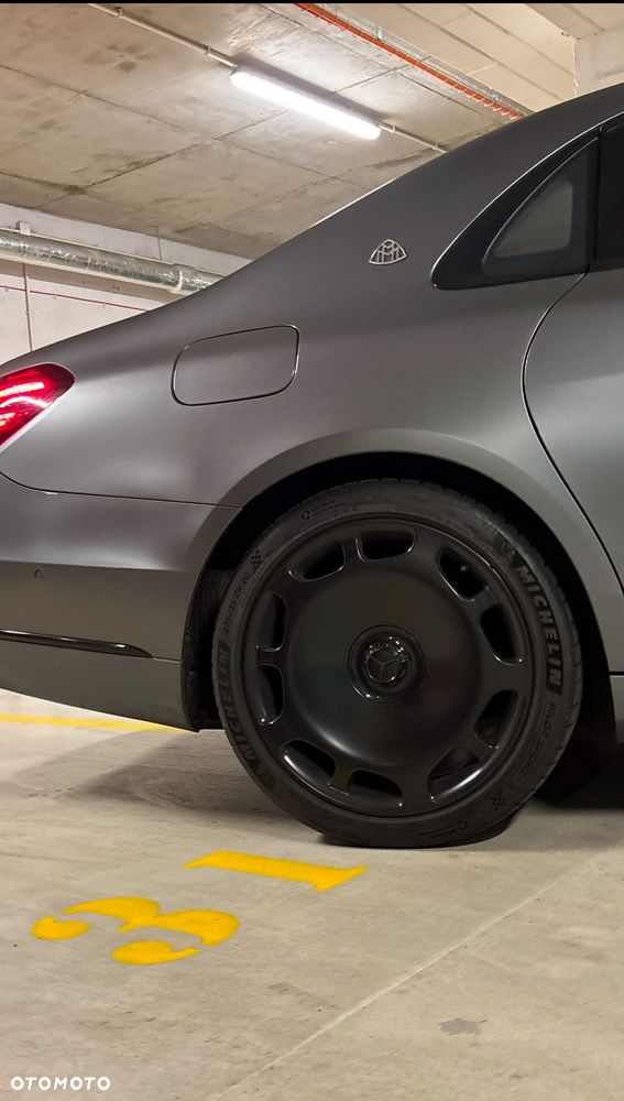 Maybach Inny - 5