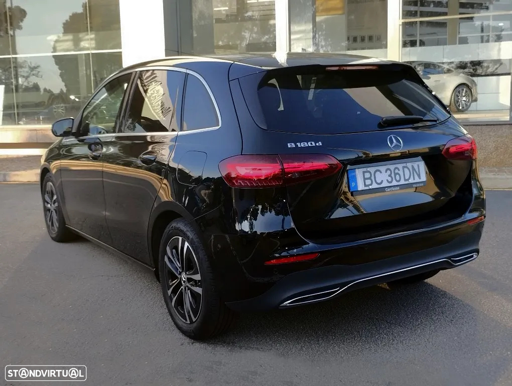 Mercedes-Benz B 180 d Progressive Aut. - 14