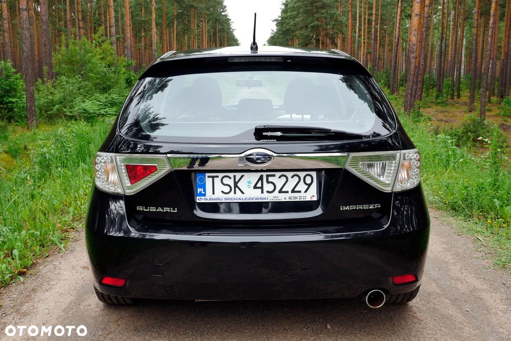 Subaru Impreza 2.0 RA - 7
