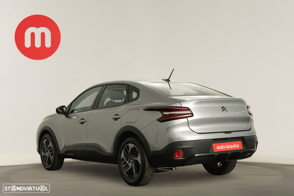 Citroën C4 X 1.5 BlueHDi Feel Pack EAT8 - 3