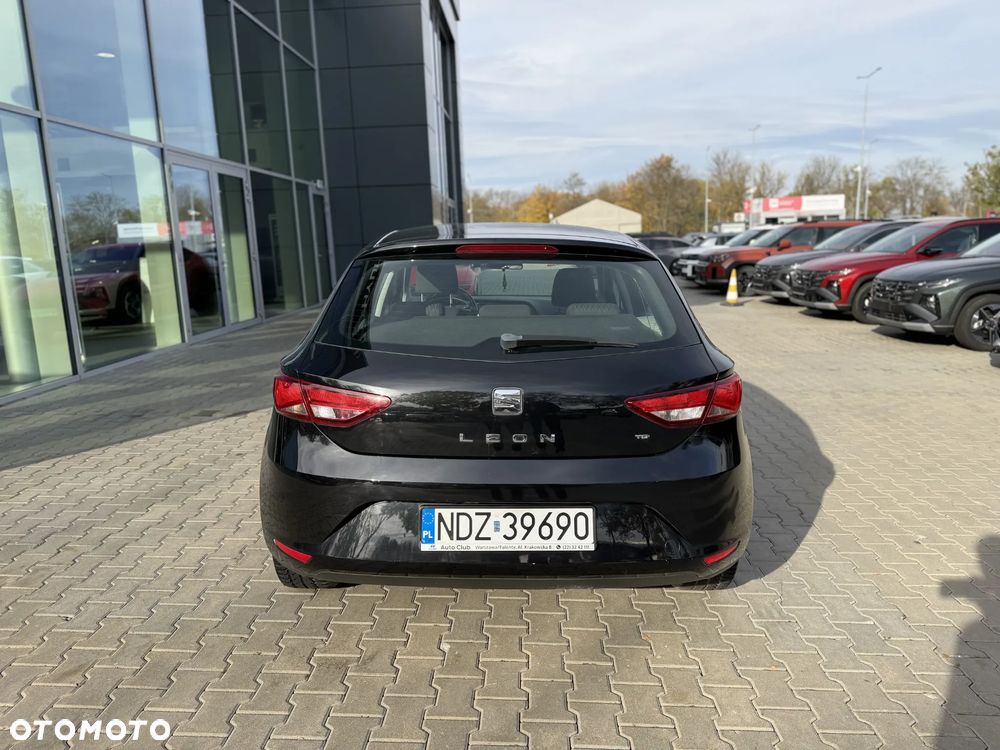 Seat Leon 2014 photo 5