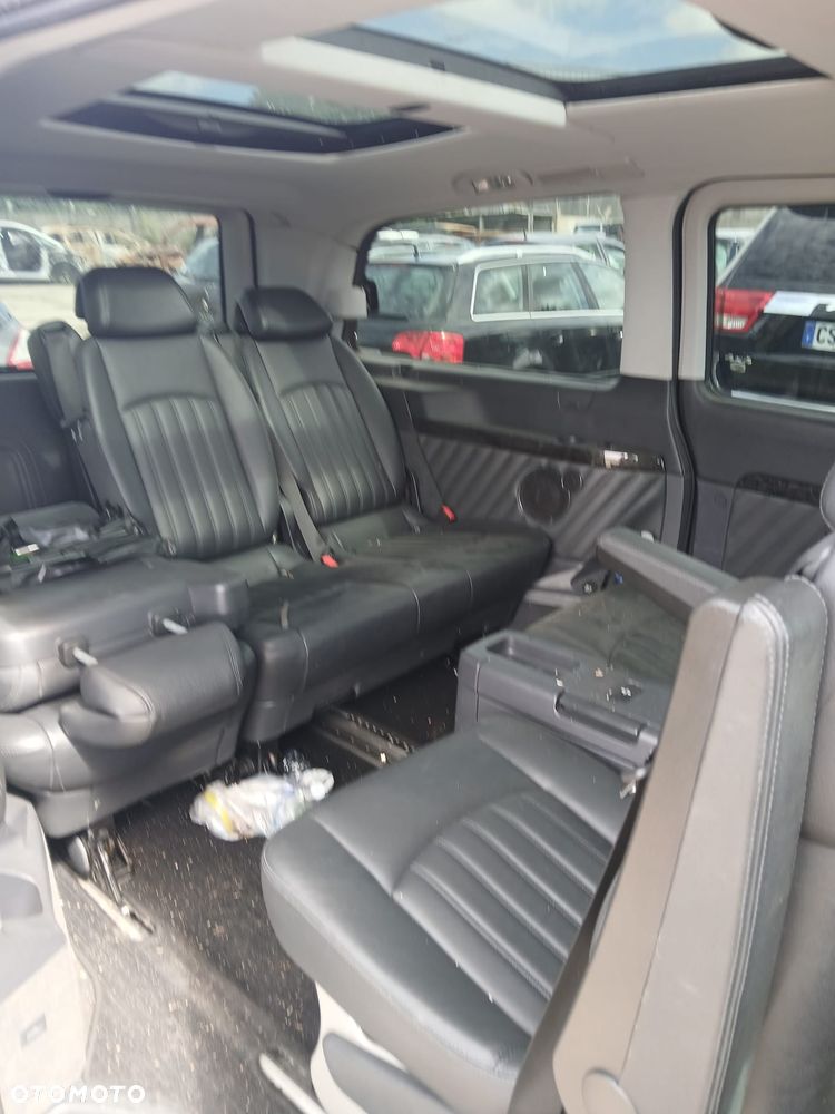 Mercedes-Benz Viano 3.0 CDI Ambiente (d³ugi) - 6