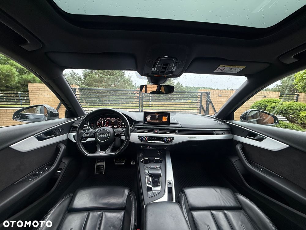 Audi A4 Avant 3.0 TDI quattro tiptronic - 8