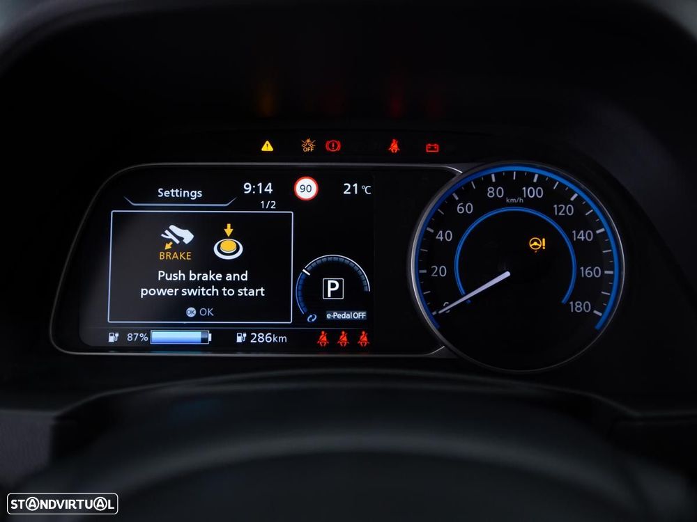 Nissan Leaf e+ Acenta - 21