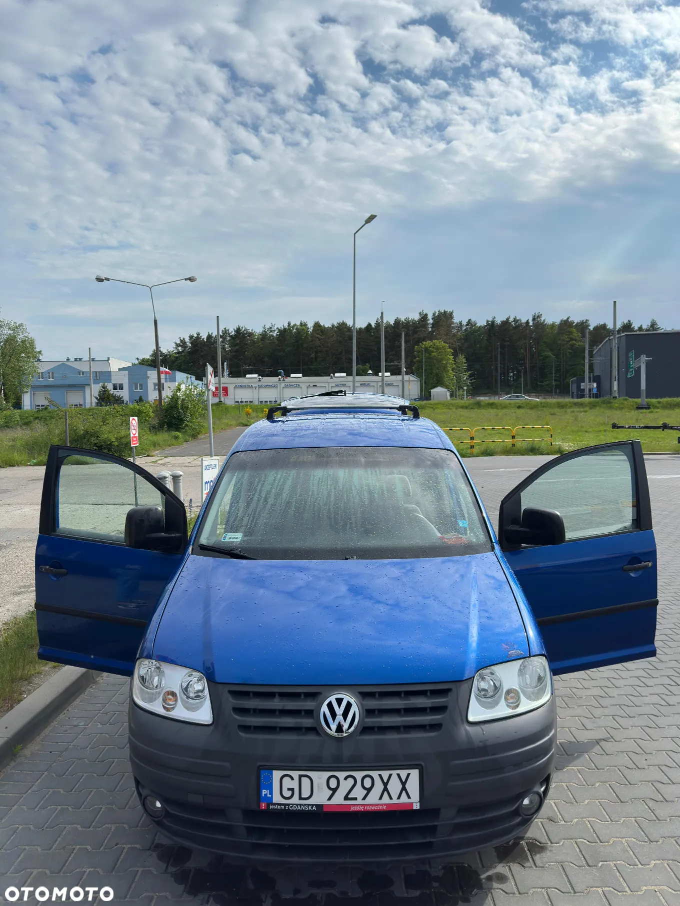 Volkswagen Caddy 1.6 Life Mixt - 2