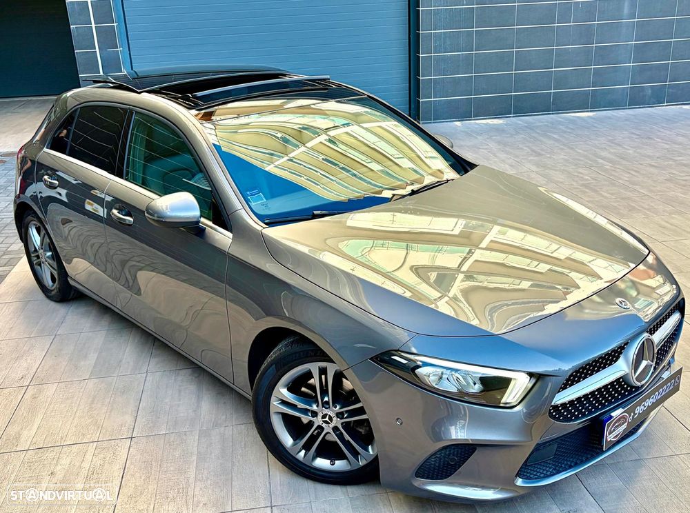 Mercedes-Benz A 180 d 7G-DCT AMG Line - 5