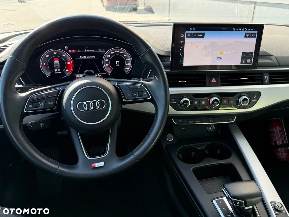 Audi A5 Sportback 2.0 TDI Sport S tronic - 15