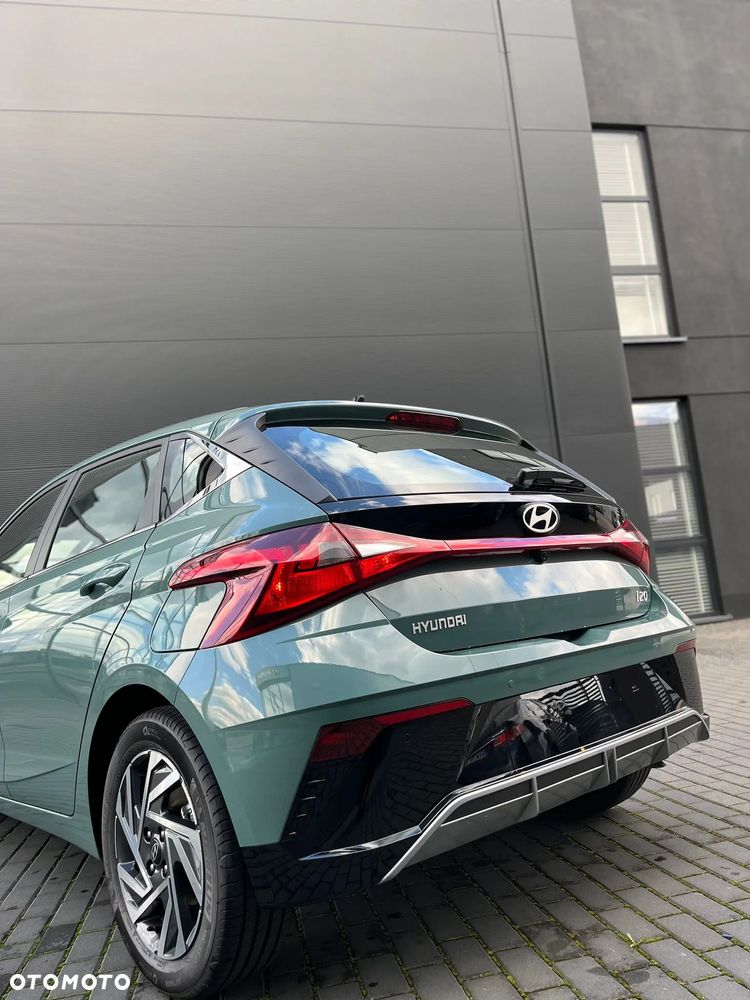 Hyundai i20 1.0 T-GDi Modern - 8