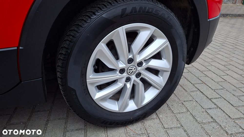 Volkswagen T-Cross 1.0 TSI Life - 14