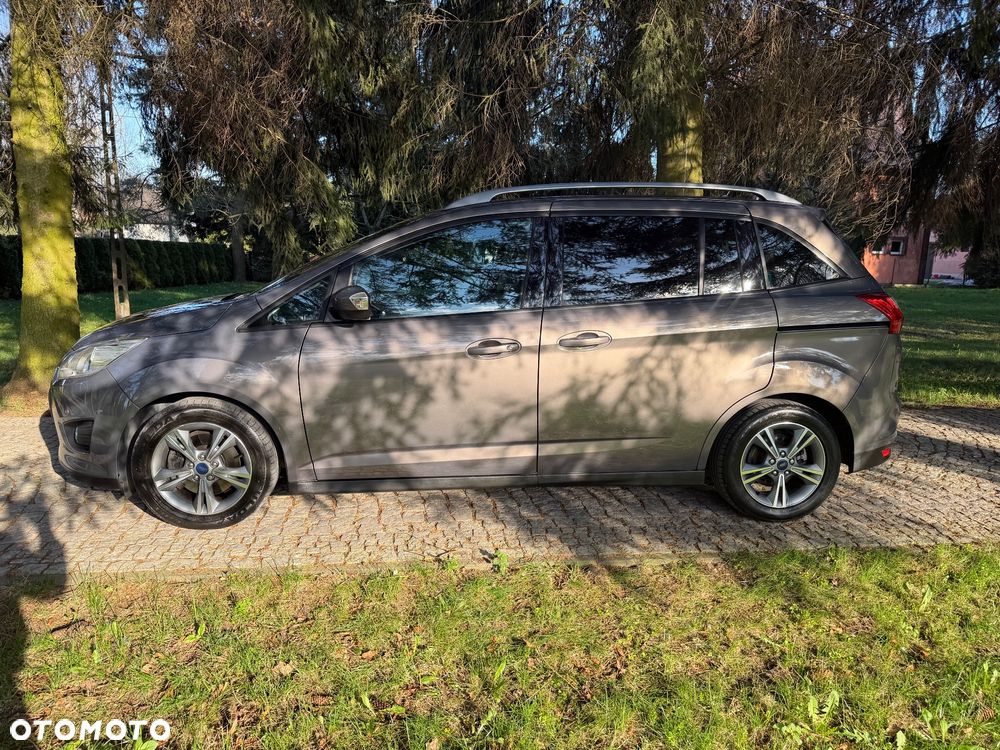 Ford Grand C-MAX 2.0 TDCi Business Edition - 4