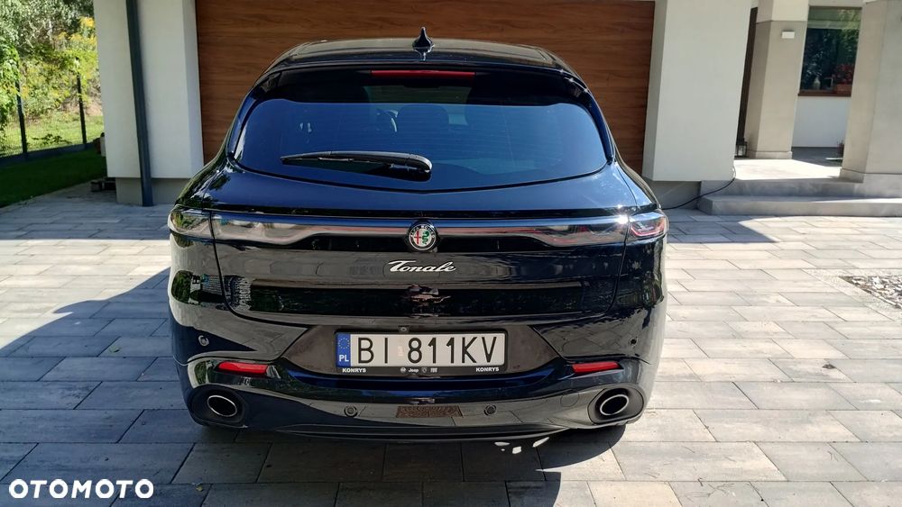 Alfa Romeo Tonale - 7