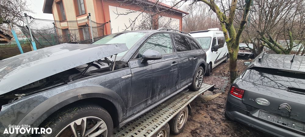 Audi A4 Allroad 2.0 TDI S tronic - 9