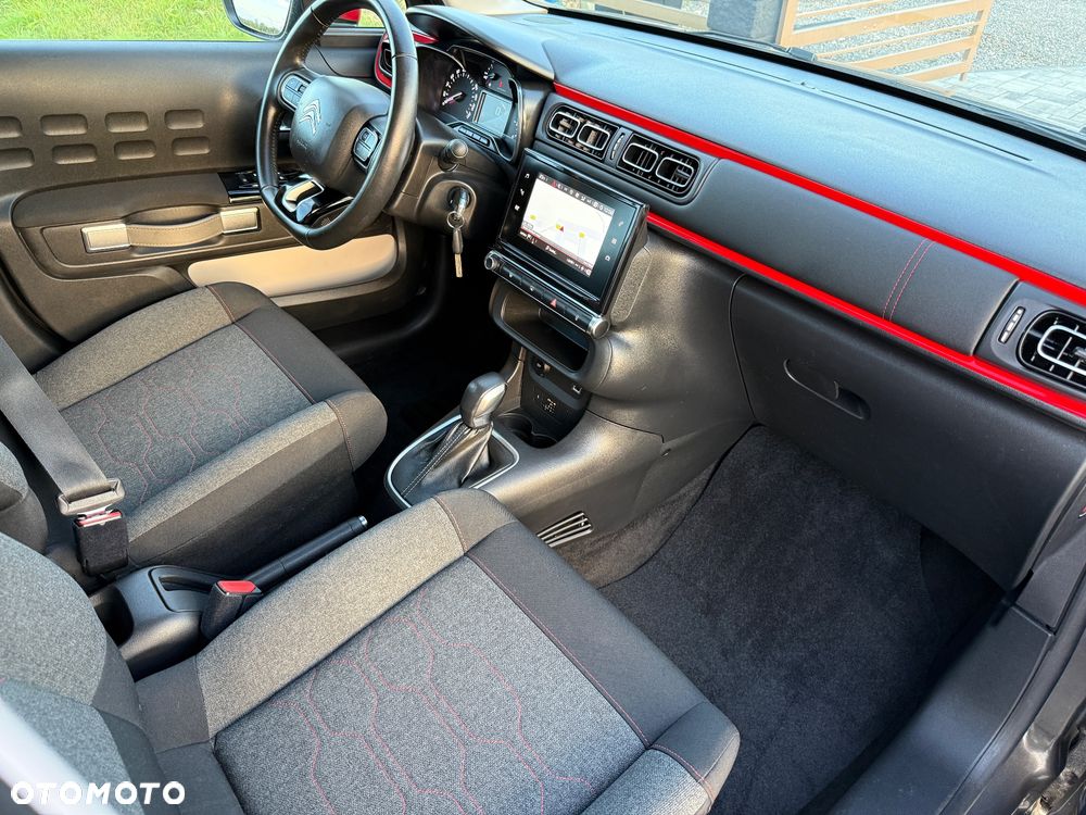 Citroën C3 Pure Tech 110 S&S EAT6 ELLE - 23