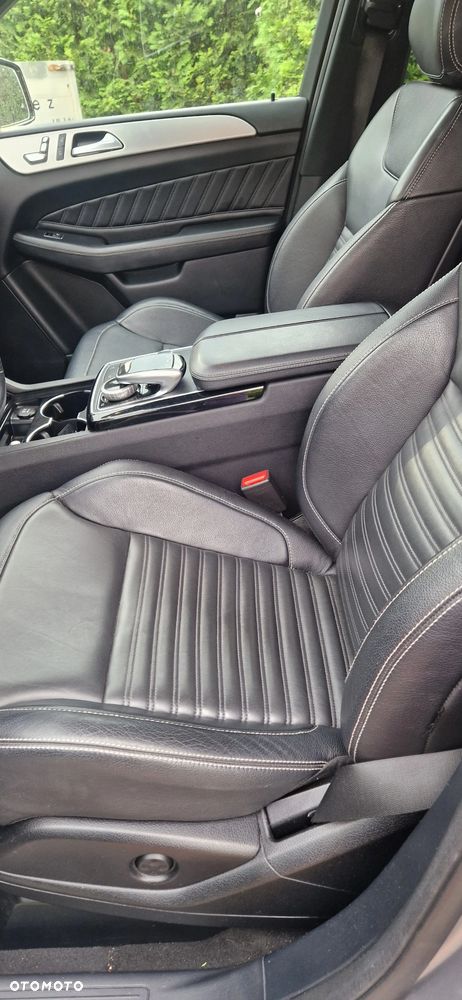 Mercedes-Benz GLE 350 d 4Matic 9G-TRONIC - 12