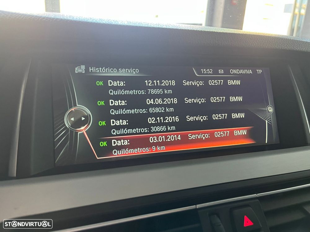 BMW 525 d Pack M Auto - 30