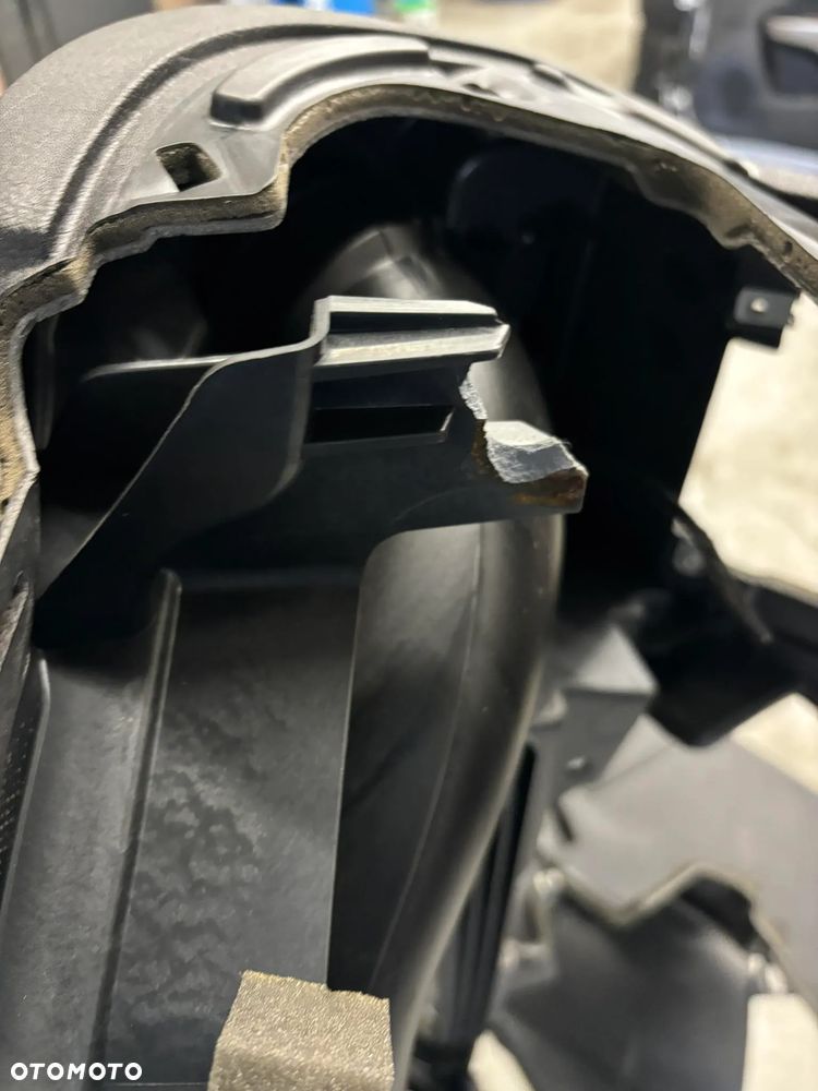 FORD MONDEO MK4 DESKA ROZDZIELCZA KOMPLET AIRBAG - 7