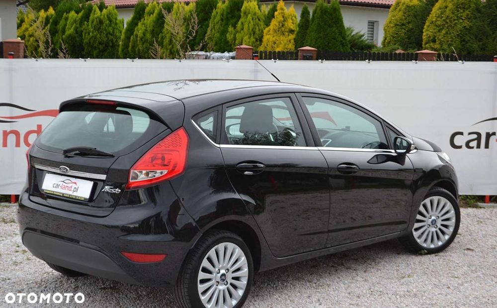 Ford Fiesta 1.25 Titanium - 14