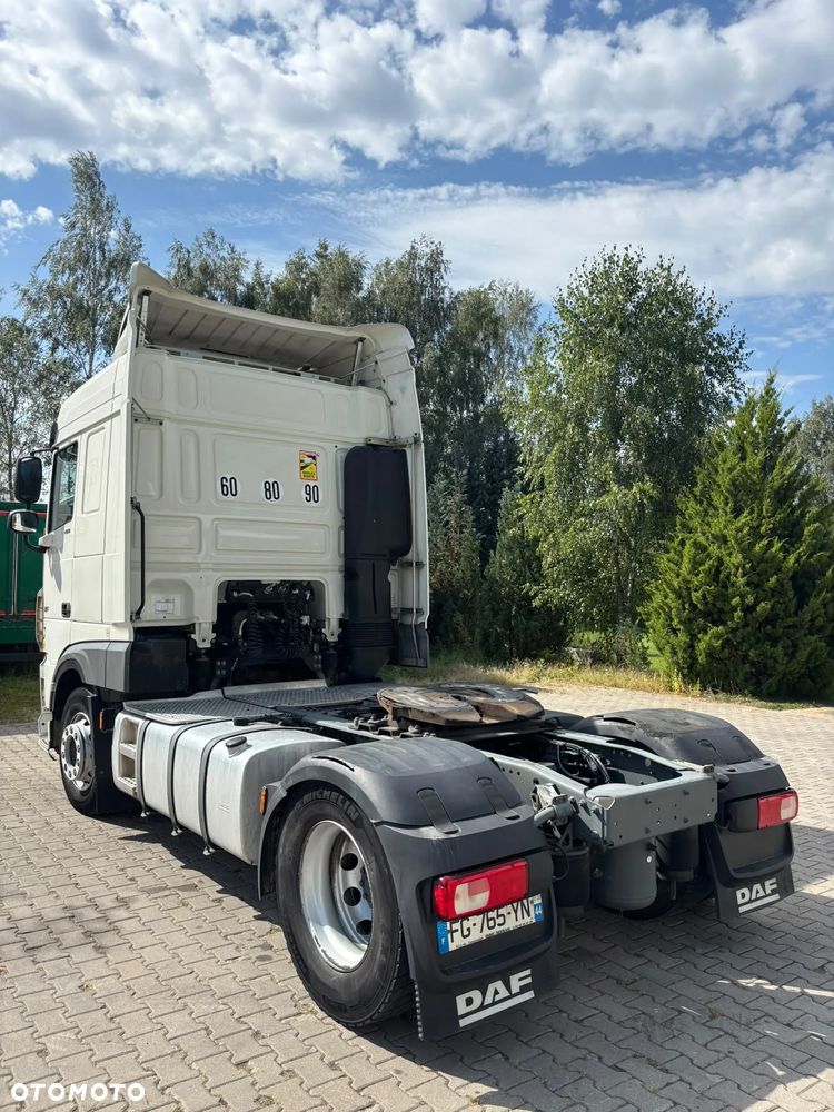 DAF XF 480 - 4