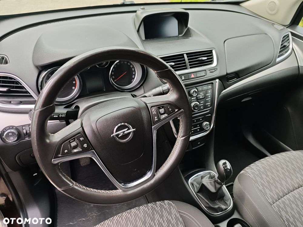 Opel Mokka 1.6 Active S&S - 15
