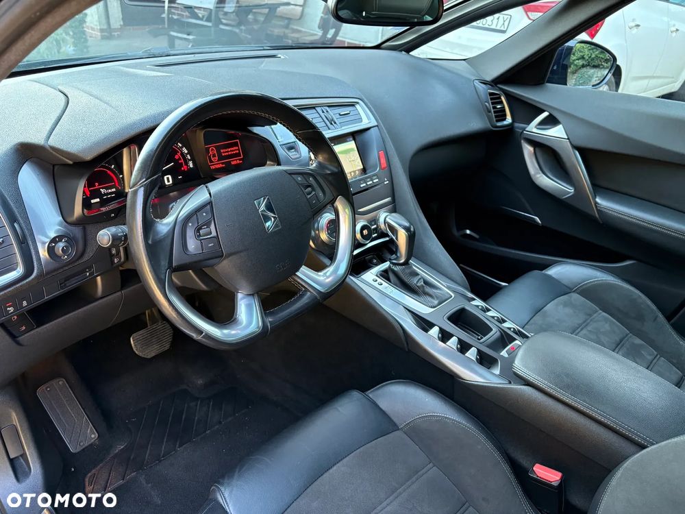 DS Automobiles DS 5 - 6