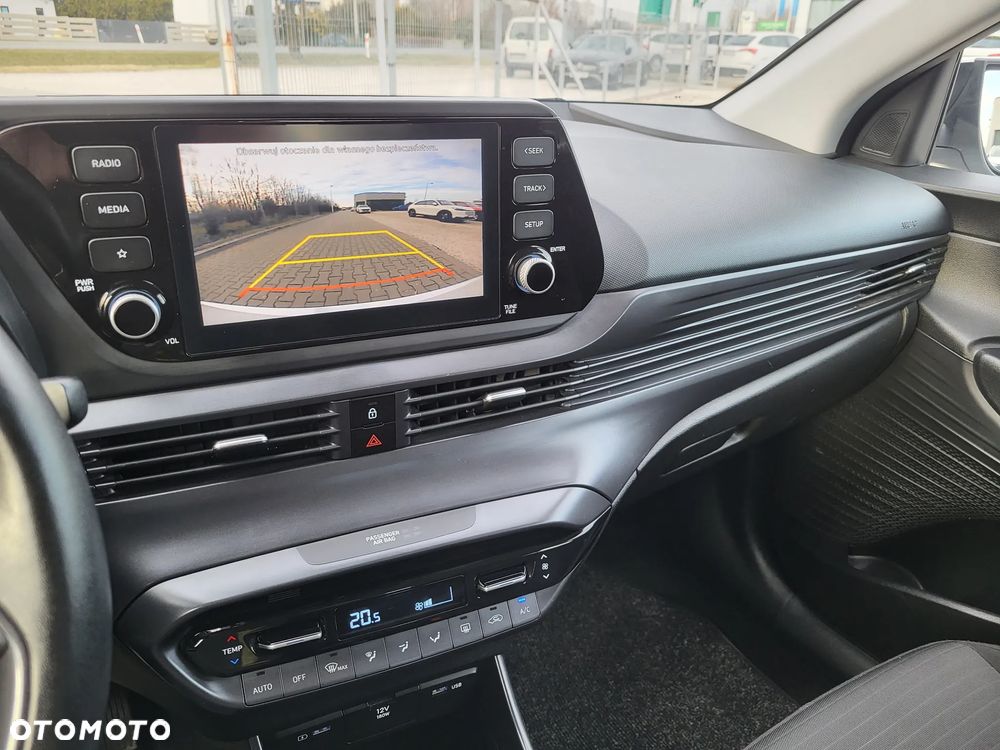 Hyundai i20 1.0 T-GDI Smart - 21