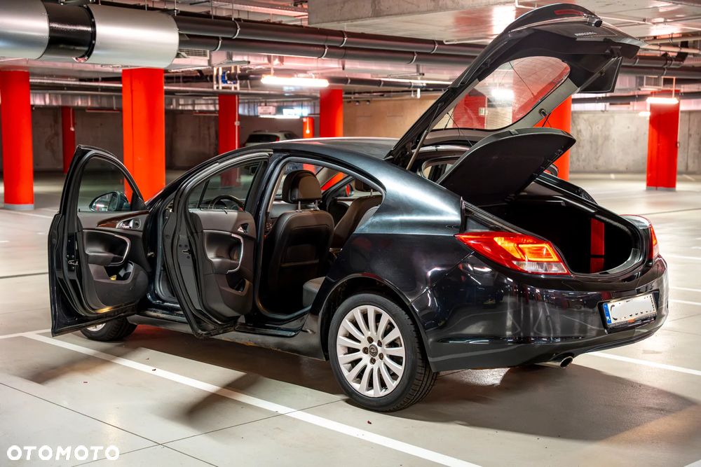 Opel Insignia 2010 photo 4