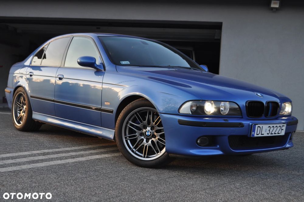 BMW M5 - 2