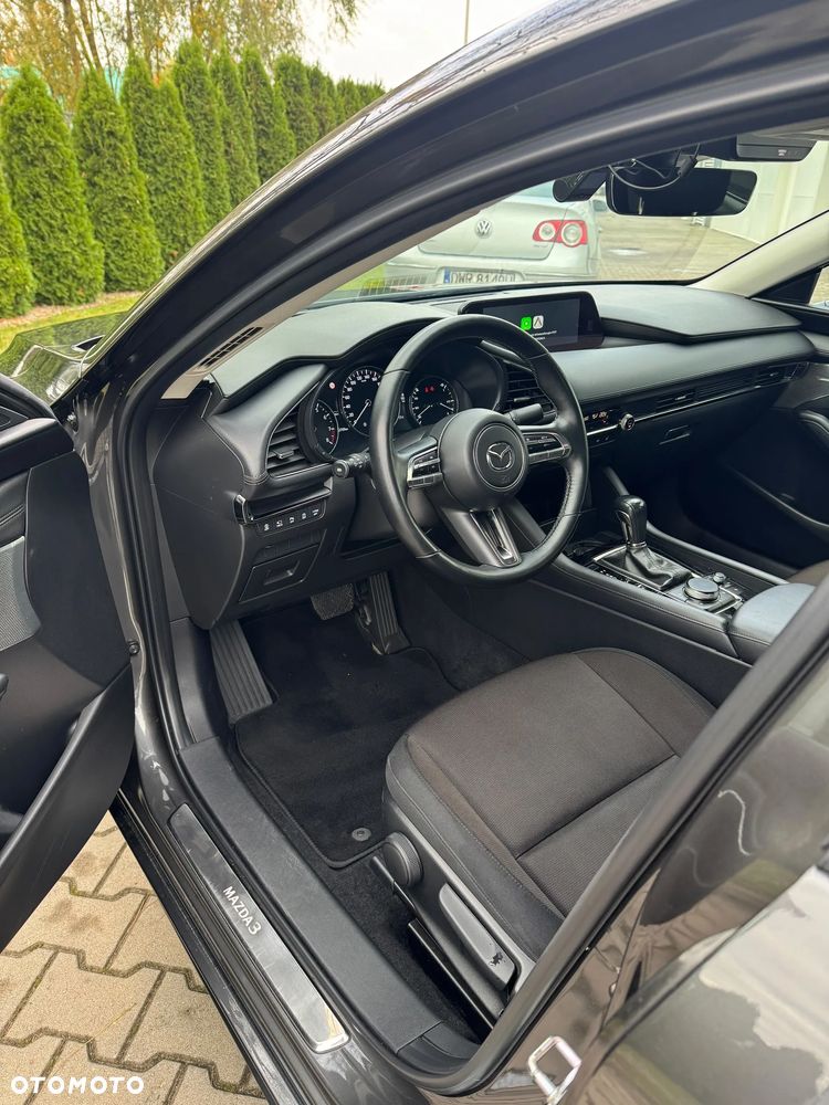 Mazda 3 - 9
