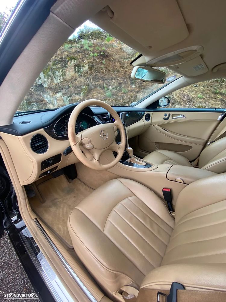 Mercedes-Benz CLS 320 CDi - 3