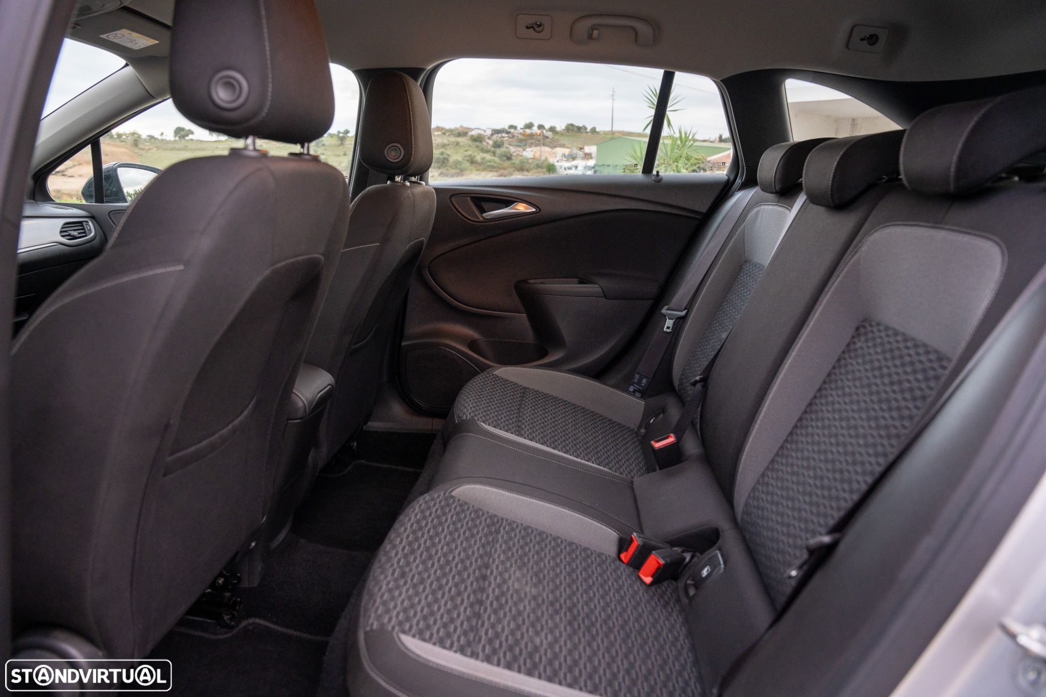 Opel Astra Sports Tourer 1.5 D Business Edition S/S - 22