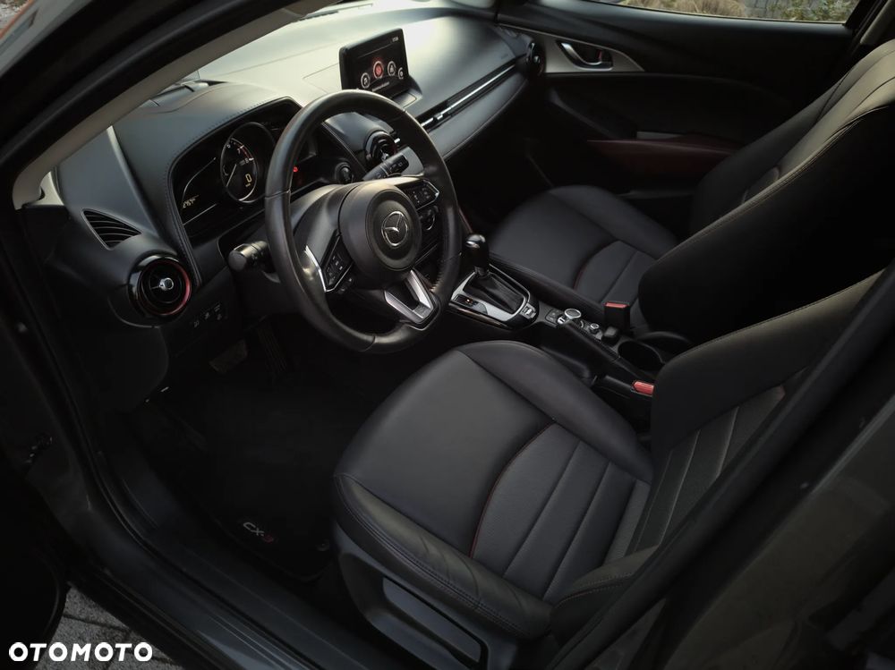 Mazda CX-3 2.0 Skypassion - 10