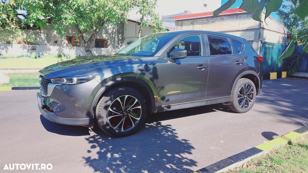 Mazda CX-5 e-SKYACTIV G165 AT MHEV Advantage - 3