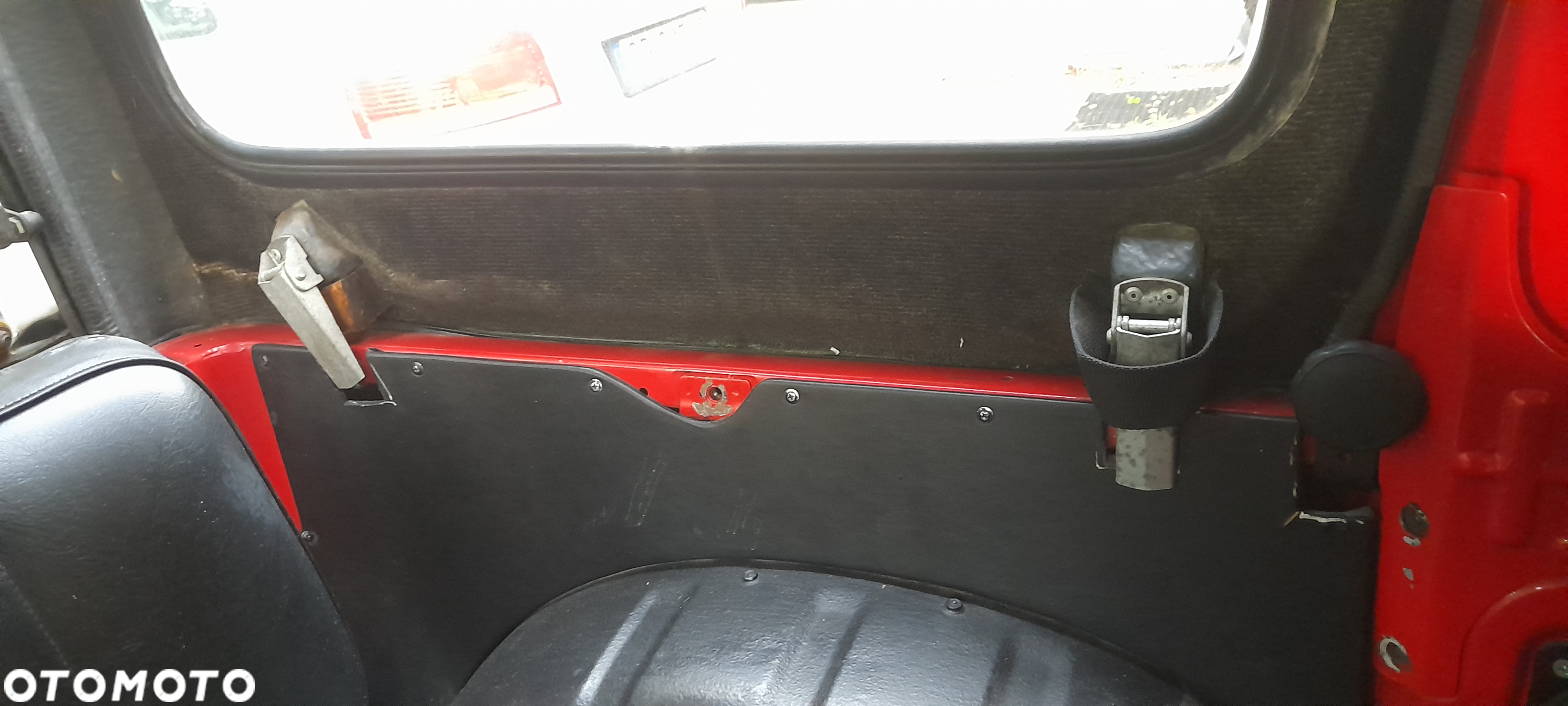 Suzuki Samurai 1.3 JX Canvas Top - 13