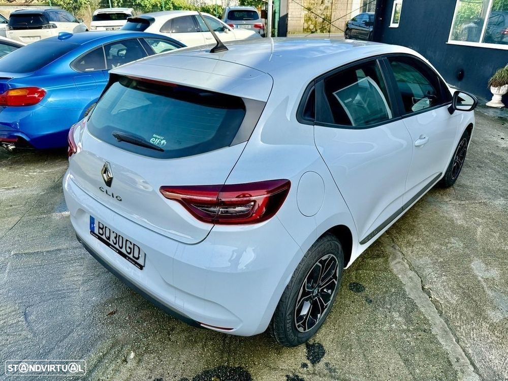 Renault Clio 1.5 Blue dCi Limited - 4