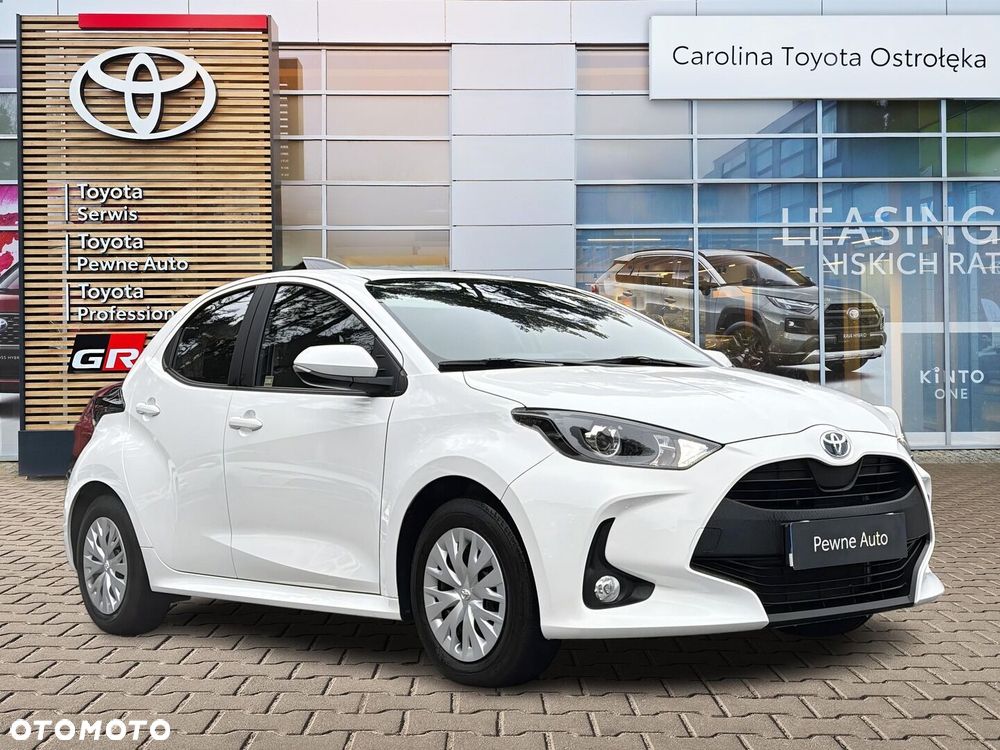 Toyota Yaris - 2