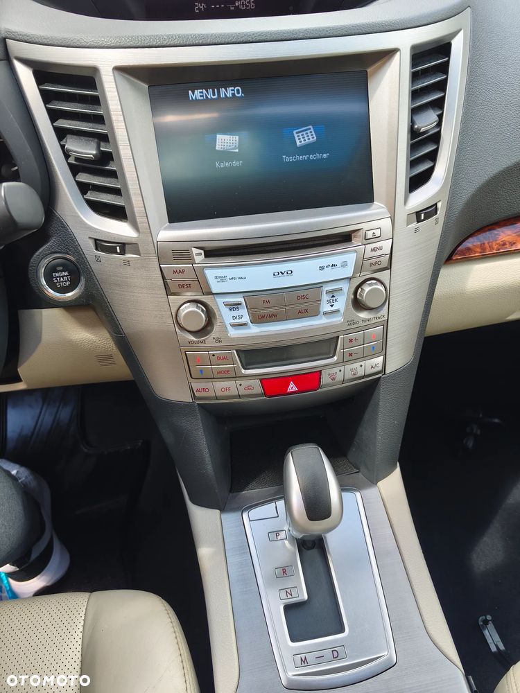 Subaru Outback - 15